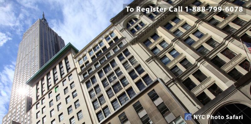 New York City's Iconic Sights: 3-Hour Photography Tour - Experience Highlights