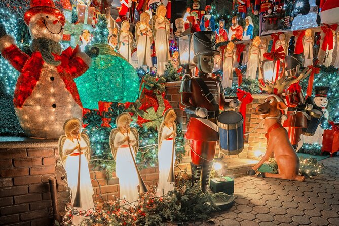 New York: Dyker Heights Christmas Lights Guided Tour - Accessibility Features