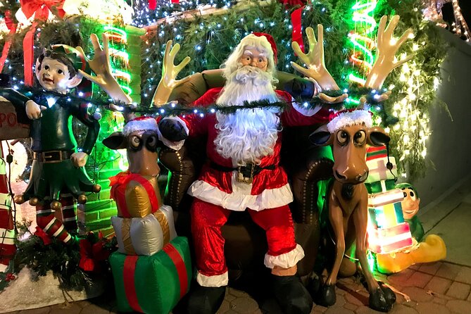 New York: Dyker Heights Christmas Lights Guided Tour - Reviews and Experiences