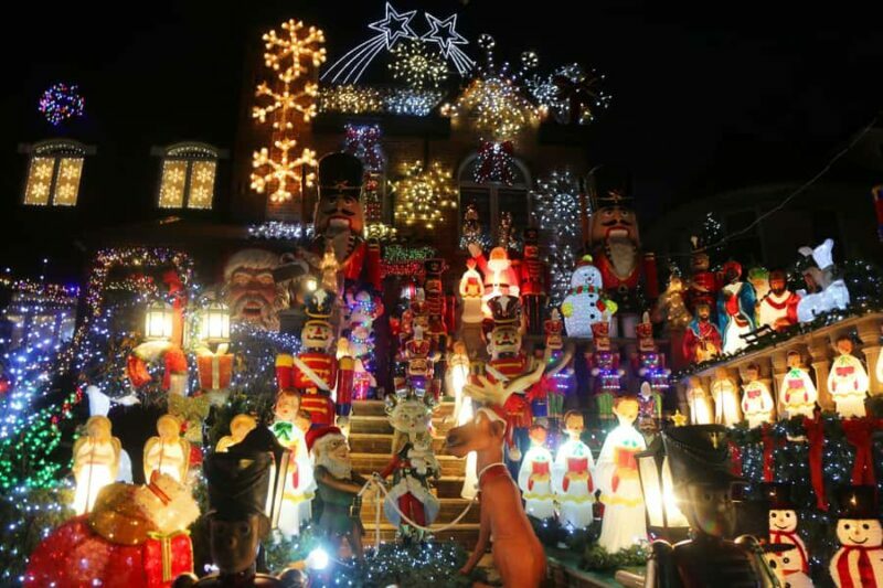 New York: Dyker Heights Christmas Lights Guided Walking Tour - The Sum Up