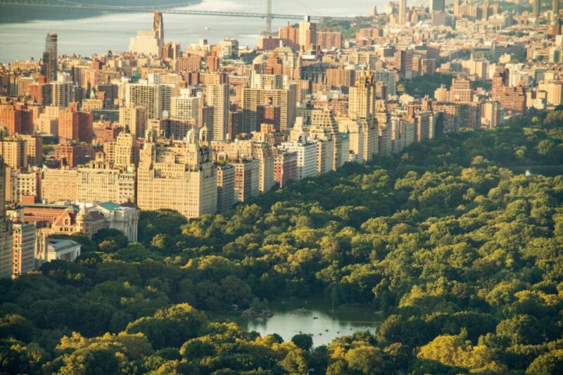 New York Edge Observation Deck & Little Island Pier 55 Tour - Attractions and Experiences
