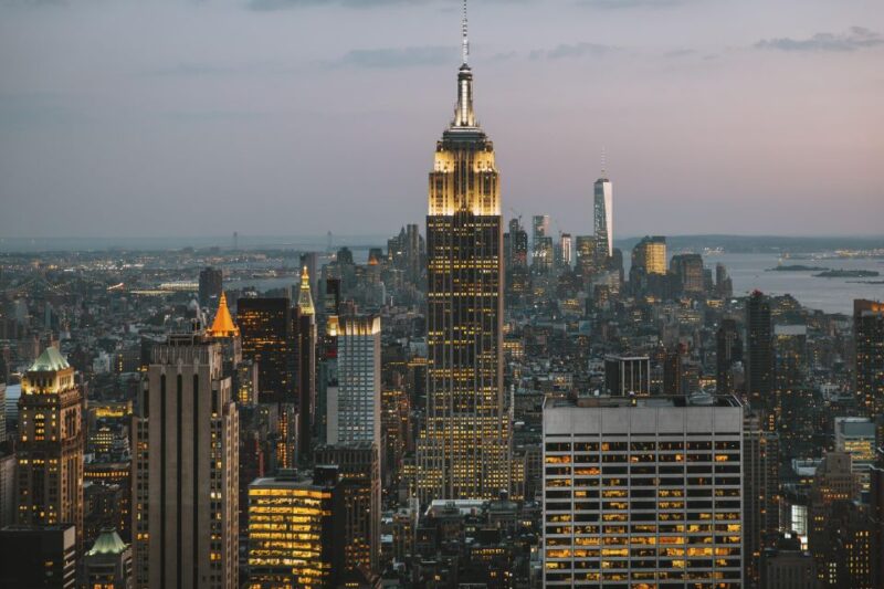 New York Edge Observation Deck & Little Island Pier 55 Tour - Guided Tour Details