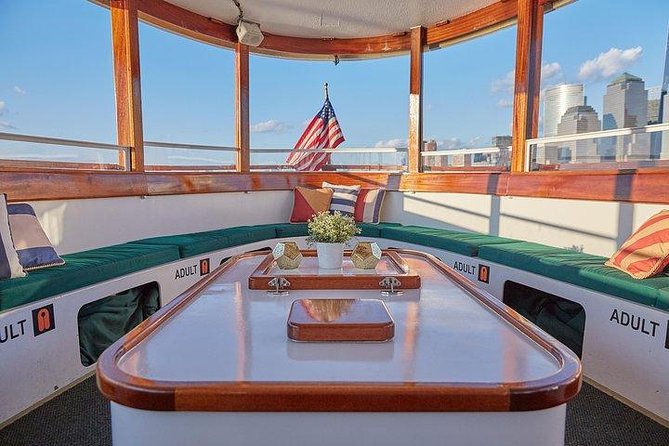 New York Fall Foliage Cruise up the Hudson River - Pricing and Booking Details