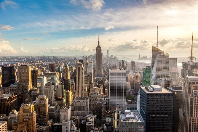 New York Fathers Day Dinner Buffet Cruise - Key Points