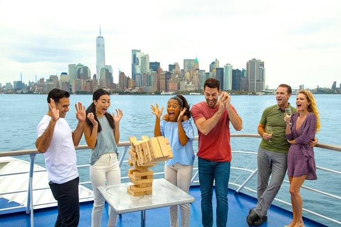 New York Fathers Day Dinner Buffet Cruise - What to Expect