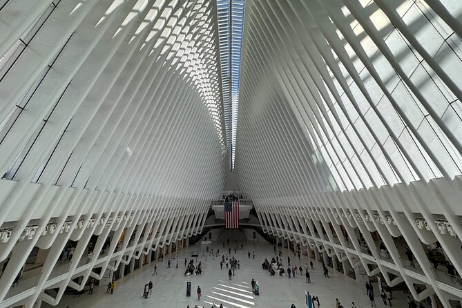 New York Financial District Art and Architecture Tour - Architectural Marvels Along the Route