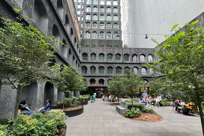 New York Financial District Art and Architecture Tour - Accessibility and Participation