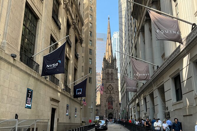 New York Financial District Art and Architecture Tour - Booking and Payment Options