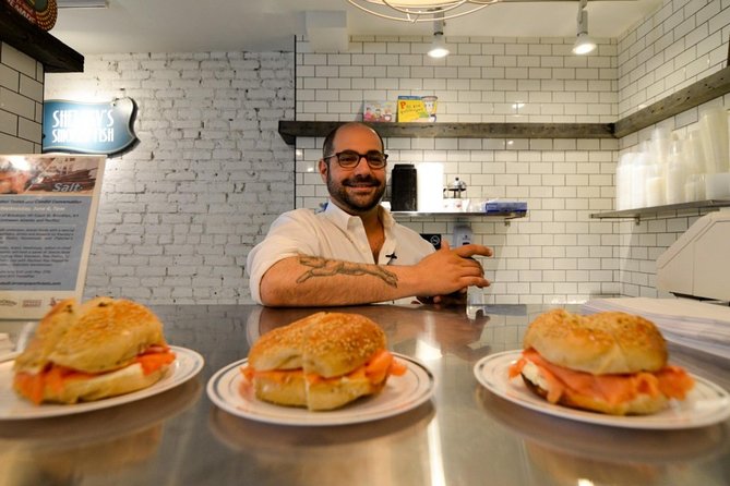 New York: Food, History and Culture of Brooklyn Tour - Family-Owned Food Stores