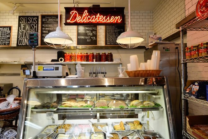 New York: Food, History and Culture of Brooklyn Tour - Stunning Manhattan Views
