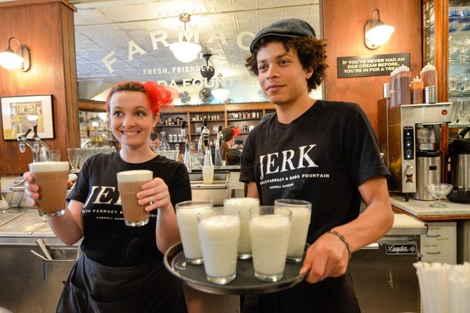 New York: Food, History and Culture of Brooklyn Tour - Personal Tour Experience