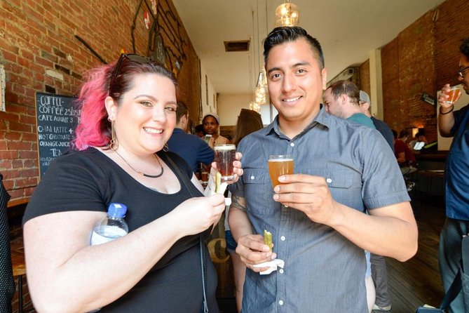 New York: Food, History and Culture of Brooklyn Tour - Carbon Neutral Tour