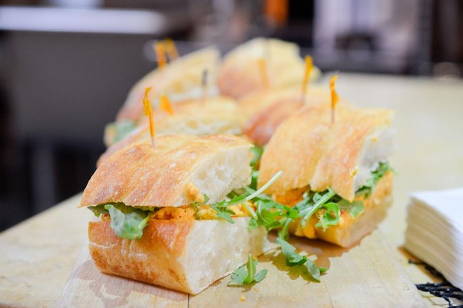 New York: Food, History and Culture of Brooklyn Tour - Booking Information