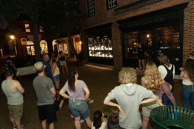 New York Ghosts Boos and Booze Haunted Pub Crawl - Exploring Paranormal Hotspots