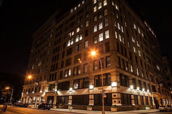 New York Ghosts: Hauntings & Ghouls of Greenwich Village - Navigating the Tours Meeting Point