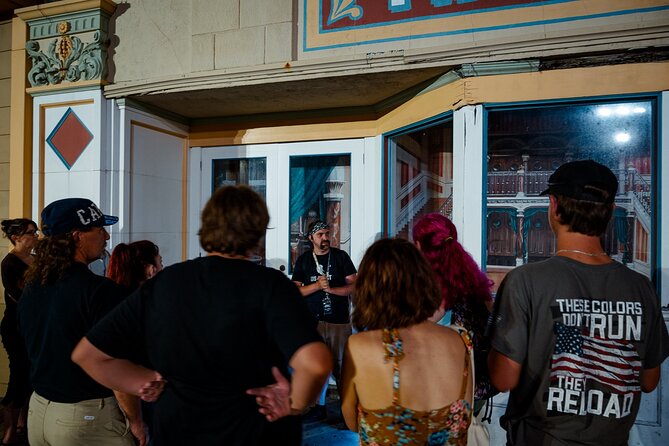 New York Ghosts: Hauntings & Ghouls of Greenwich Village - Accessibility and Transportation Considerations