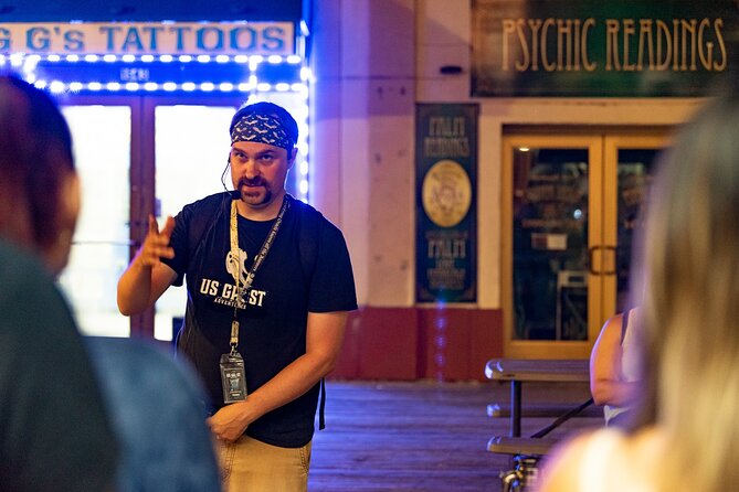 New York Ghosts: Hauntings & Ghouls of Greenwich Village - Physical Fitness and Health Requirements