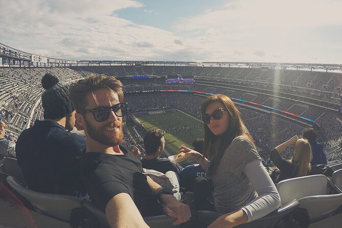 New York Giants Football Game Ticket at MetLife Stadium - Accessibility Information