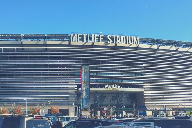 New York Giants Football Game Ticket at MetLife Stadium - Customer Reviews
