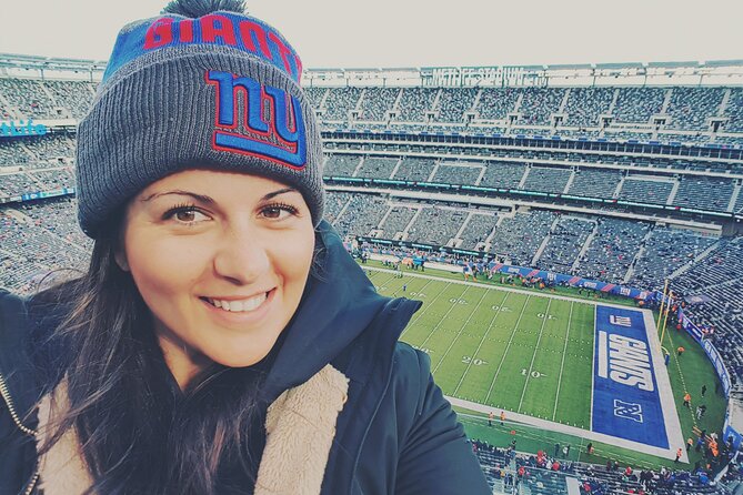 New York Giants Football Game Ticket at MetLife Stadium - Frequently Asked Questions
