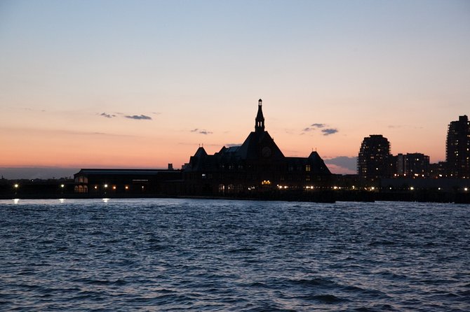 New York Harbor Wine and Jazz Sail Aboard Clipper City - Sights and Attractions