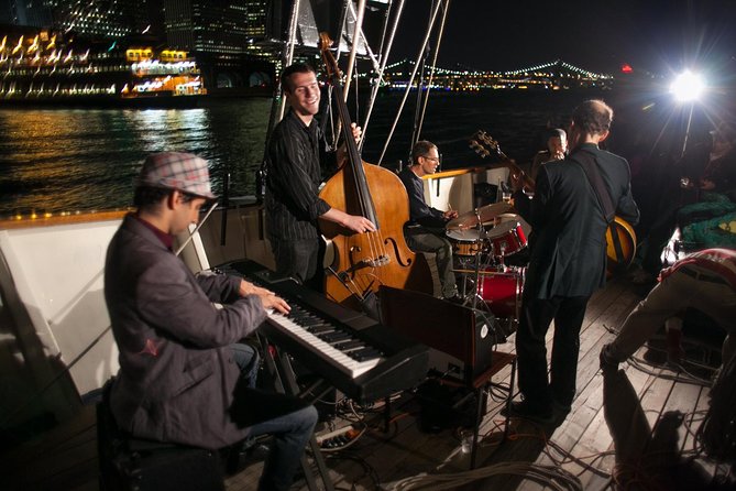 New York Harbor Wine and Jazz Sail Aboard Clipper City - Accessibility and Accommodations