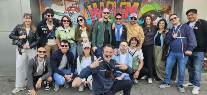 New York: Harlem Tour and Sunday Gospel Concert - Key Points