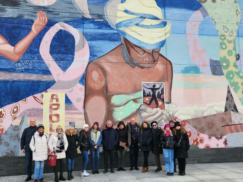 New York: Harlem Tour and Sunday Gospel Concert - Exploring Harlem: A Neighborhood of Stories