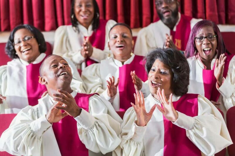New York: Harlem Tour and Sunday Gospel Concert - Sunday Gospel Service: A Cultural and Spiritual Highlight