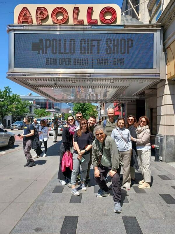 New York: Harlem Tour and Sunday Gospel Concert - The Sum Up