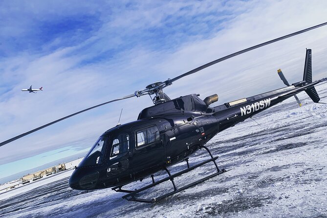 New York Helicopter Airport Transfer With Scenic Tour - Tour Experience and Duration