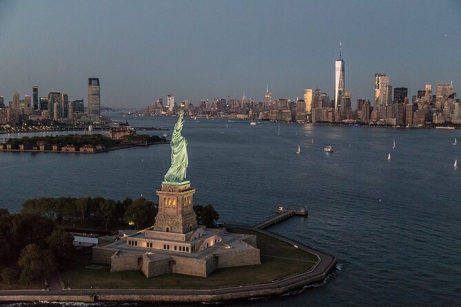 New York Helicopter Airport Transfer With Scenic Tour - Booking and Confirmation Process