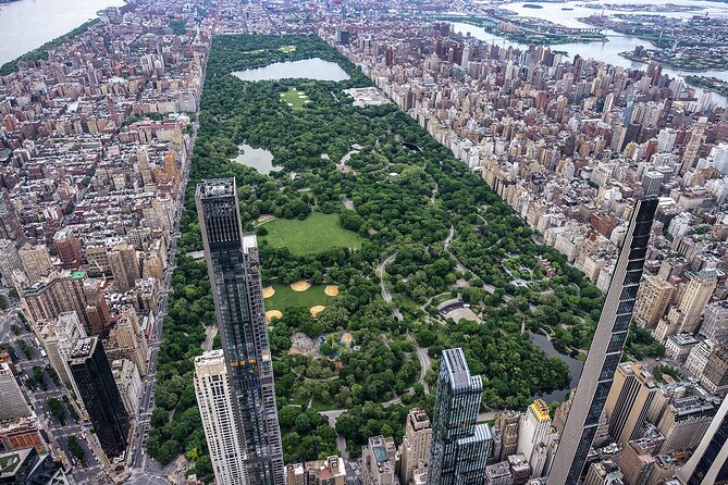 New York Helicopter Airport Transfer With Scenic Tour - Luggage and Weight Restrictions
