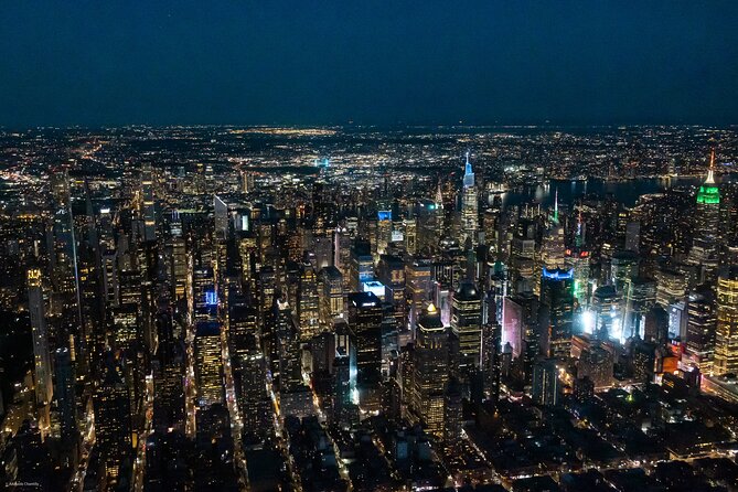 New York Helicopter Airport Transfer With Scenic Tour - Cancellation and Refund Policies