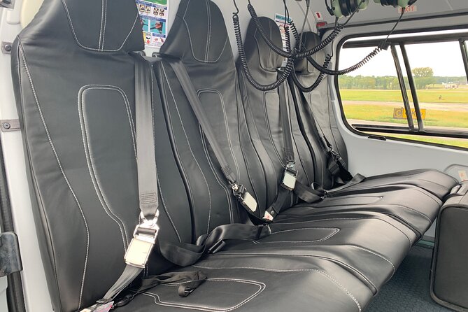 New York Helicopter Airport Transfer With Scenic Tour - Additional Information and Disclaimers