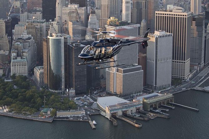 New York Helicopter Tour: Manhattan, Brooklyn and Staten Island - Scheduling and Confirmation
