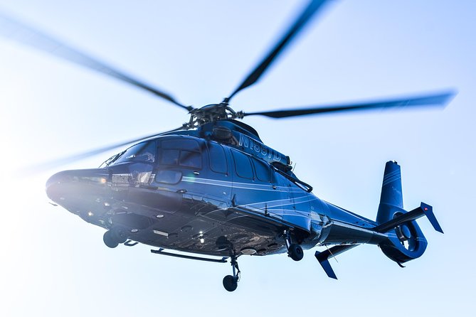 New York Helicopter Tour: Manhattan Highlights - Flight Duration and Experience