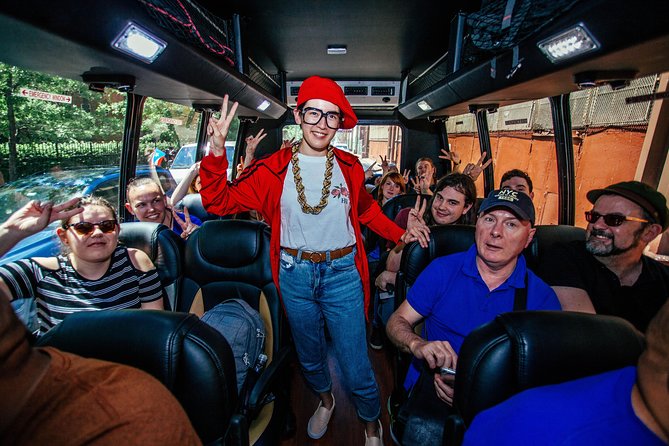 New York Hip-Hop Tour - Guided Insights