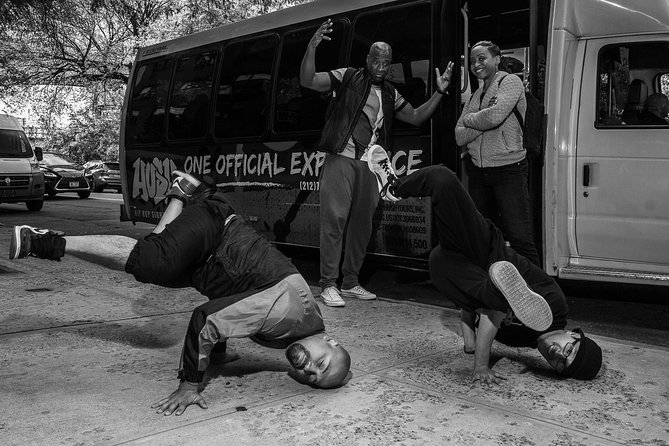 New York Hip-Hop Tour - Booking and Cancellation