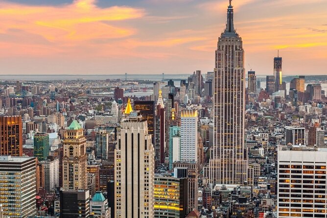 New York Hop On Hop Off Bus Tour Pass Flexible City Tour - Accessibility Options for All Travelers