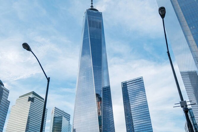 New York Hop On Hop Off Bus Tour Pass Flexible City Tour - Booking Information and Pricing Details