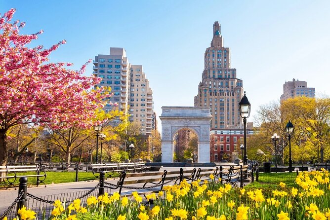 New York Hop On Hop Off Bus Tour Pass Flexible City Tour - Additional Activities and Attractions