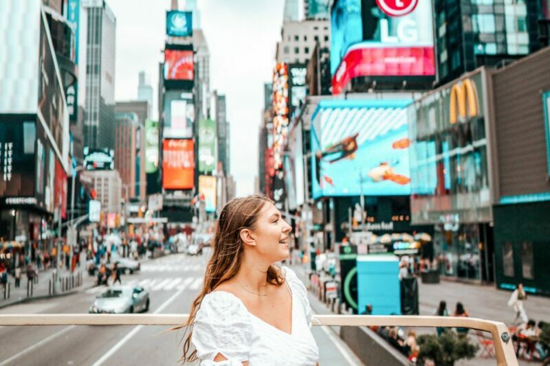 New York: Hop-on Hop-off Sightseeing Tour by Open-top Bus - Authentic Experience and Traveler Insights