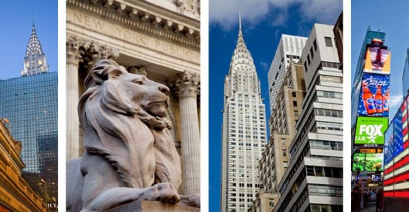 New York: Iconic Architecture 3-Hour Photo Tour - Photography Focus