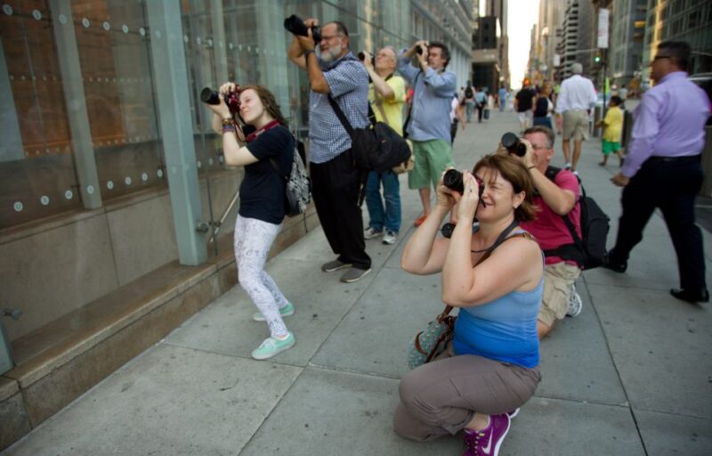 New York: Iconic Architecture 3-Hour Photo Tour - Inclusions