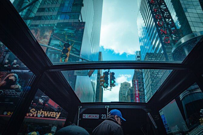 New York in One Day Guided Sightseeing Tour - Cancellation Policy