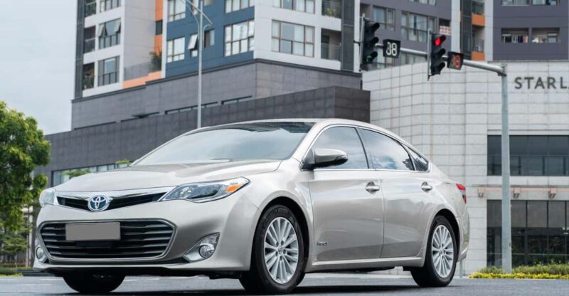 New York: JFK Airport Transfer - Service Overview