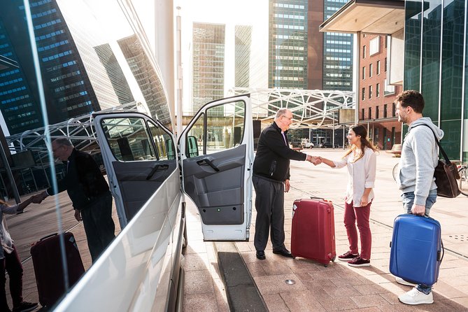 New York LaGuardia Airport (LGA) Departure Transfer - Service Overview