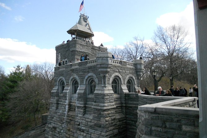 New York Lower Central Park Scavenger Hunt Adventure - Pricing and Group Details