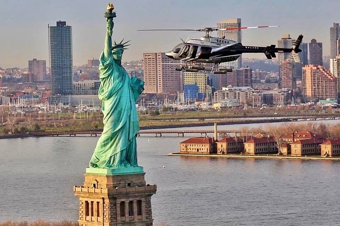 New York Manhattan Scenic Helicopter Tour - Reviews
